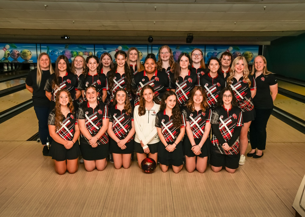 Girls Bowling Team